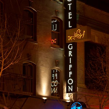 Hotel Griffon Σαν Φρανσίσκο Εξωτερικό φωτογραφία