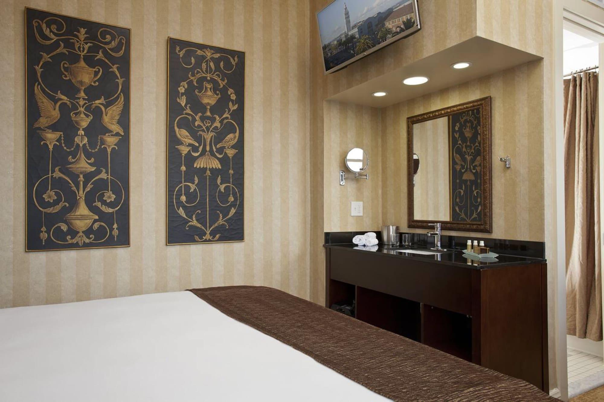 Hotel Griffon Σαν Φρανσίσκο Εξωτερικό φωτογραφία