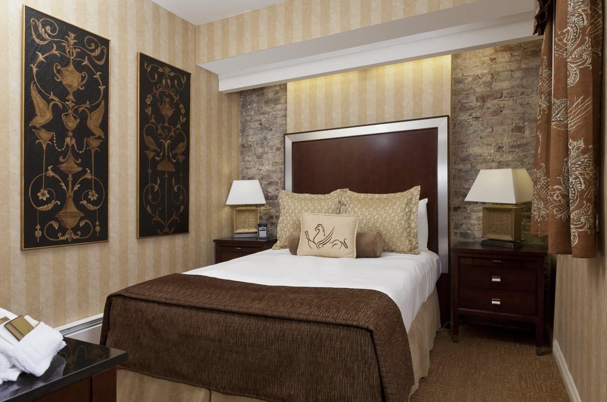 Hotel Griffon Σαν Φρανσίσκο Εξωτερικό φωτογραφία