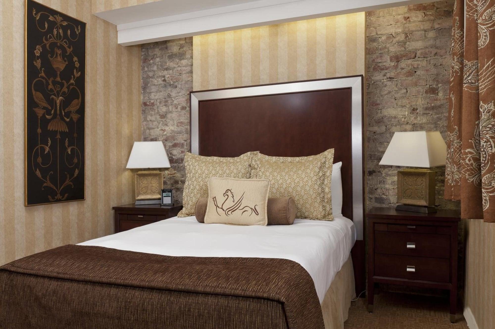 Hotel Griffon Σαν Φρανσίσκο Εξωτερικό φωτογραφία