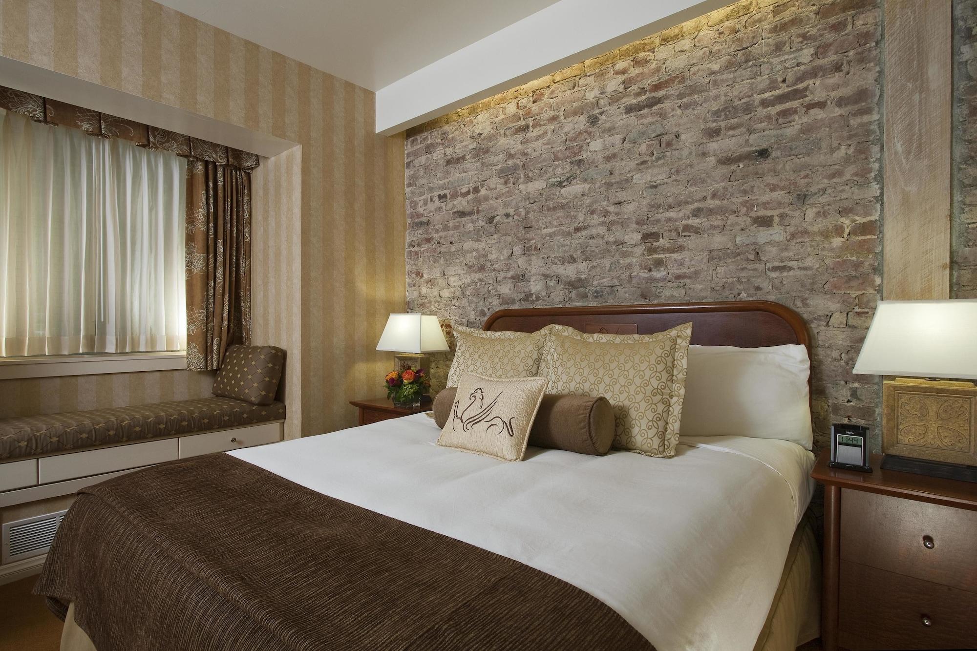 Hotel Griffon Σαν Φρανσίσκο Εξωτερικό φωτογραφία