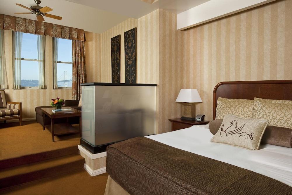 Hotel Griffon Σαν Φρανσίσκο Εξωτερικό φωτογραφία