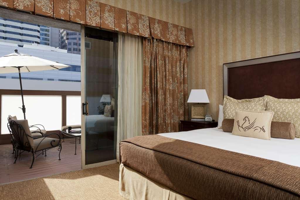 Hotel Griffon Σαν Φρανσίσκο Δωμάτιο φωτογραφία