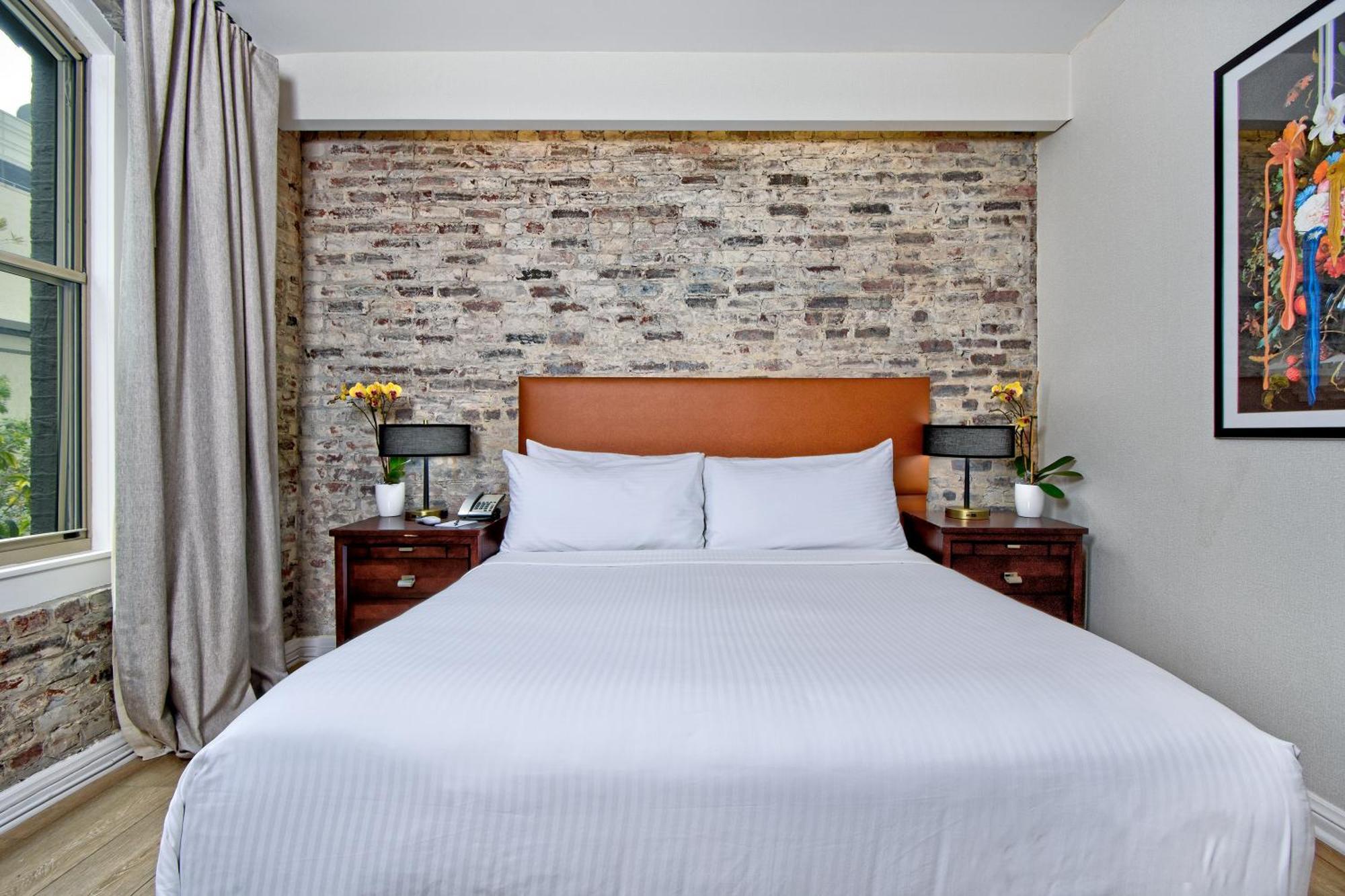 Hotel Griffon Σαν Φρανσίσκο Εξωτερικό φωτογραφία