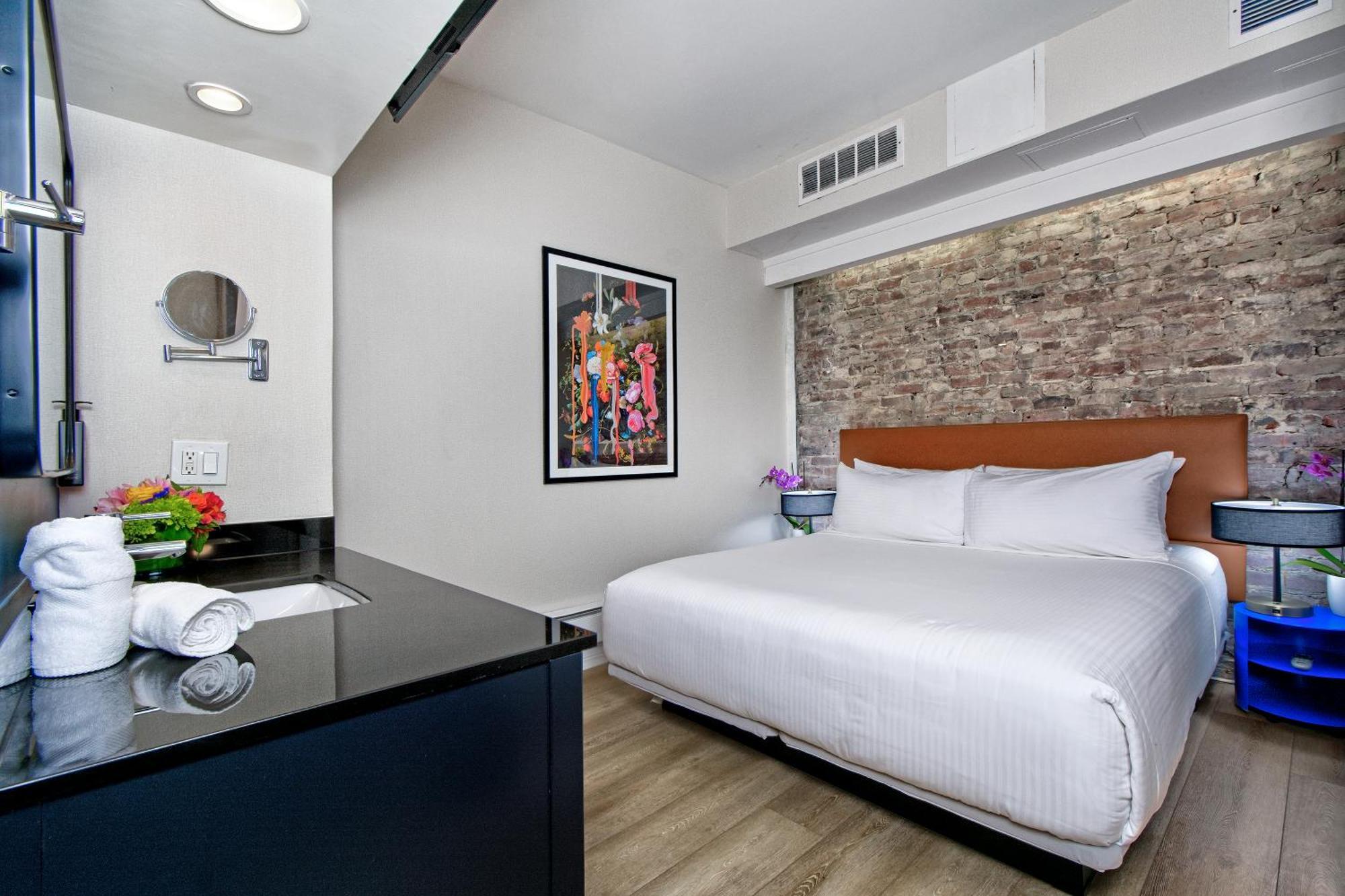 Hotel Griffon Σαν Φρανσίσκο Εξωτερικό φωτογραφία