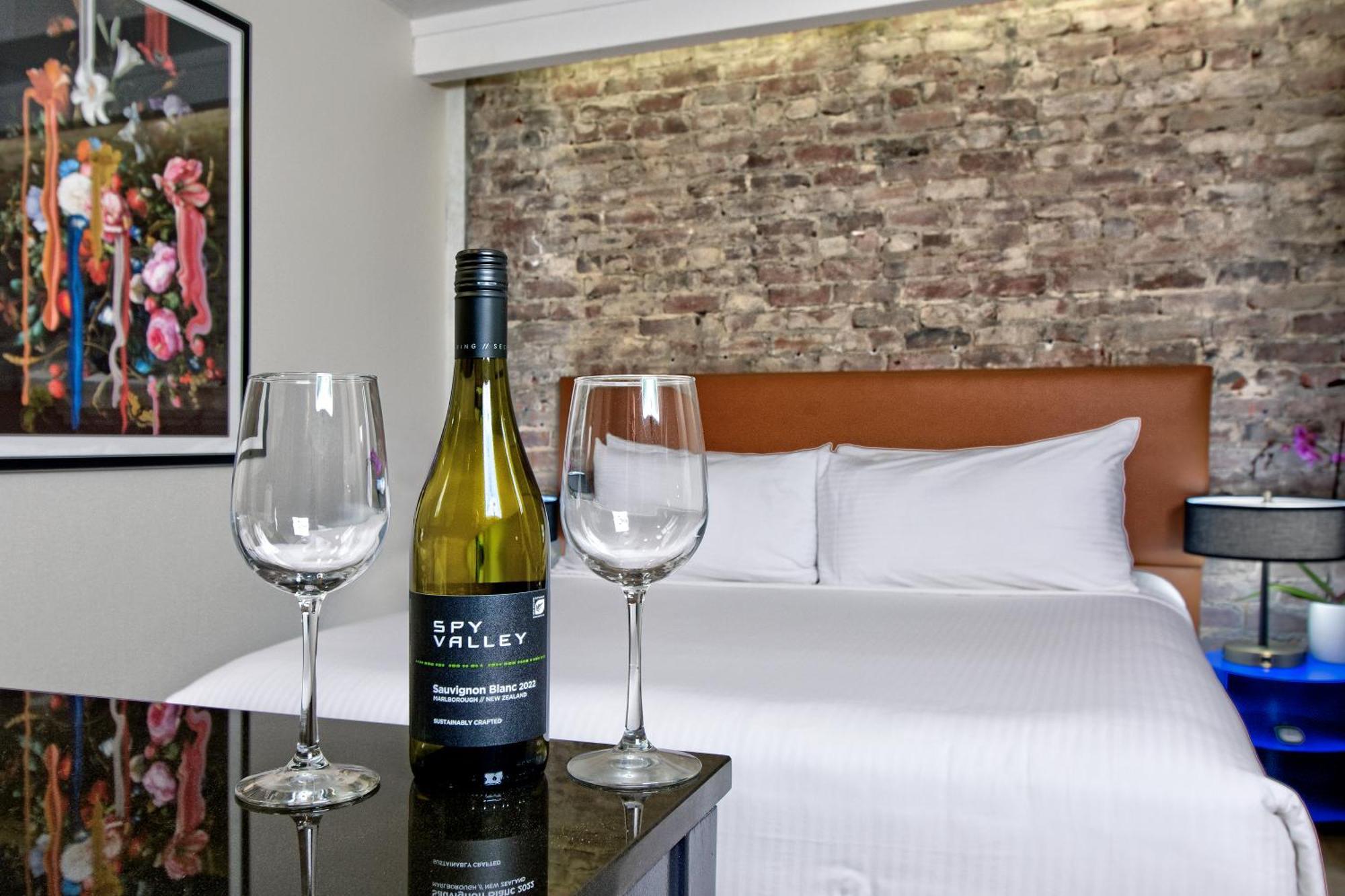 Hotel Griffon Σαν Φρανσίσκο Εξωτερικό φωτογραφία