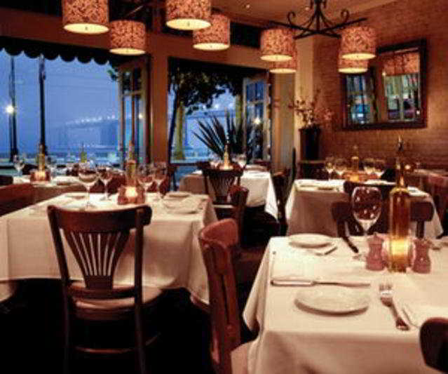 Hotel Griffon Σαν Φρανσίσκο Εστιατόριο φωτογραφία
