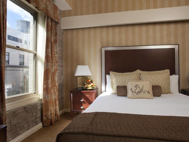 Hotel Griffon Σαν Φρανσίσκο Εξωτερικό φωτογραφία